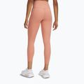 Legginsy treningowe damskie Under Armour Meridian Ankle Leg canyon pink 2