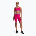 Spodenki damskie Under Armour HG Authentics 8in shaded fuchsia/white 2