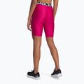 Spodenki damskie Under Armour HG Authentics 8in shaded fuchsia/white 3