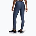 Legginsy treningowe damskie Under Armour HeatGear downpour gray/white 3