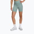 Spodenki treningowe damskie Under Armour Meridian Bike 7in silica green