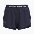 Spodenki treningowe damskie Under Armour Tech Play Up Shorts midnight navy/white