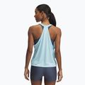 Top treningowy damski Under Armour Tech Swing Tank stream/white 2