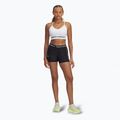 Spodenki treningowe damskie Under Armour Tech Play Up 2in1 black/black/white 2