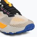 Buty do biegania męskie Under Armour Infinite Pro Trail ivory dune/ivory dune/aero pink 7