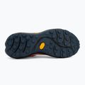 Buty do biegania męskie Under Armour Infinite Pro Trail ares red/black/black 4