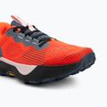 Buty do biegania męskie Under Armour Infinite Pro Trail ares red/black/black 7