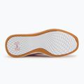 Buty treningowe damskie Under Armour W Charged Aurora 2 prime pink/white/metallic silver 4