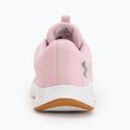 Buty treningowe damskie Under Armour W Charged Aurora 2 prime pink/white/metallic silver 6