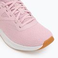 Buty treningowe damskie Under Armour W Charged Aurora 2 prime pink/white/metallic silver 7