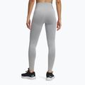 Legginsy treningowe damskie Under Armour Vanish Seamless Washed Ankle black/white 3