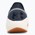 Buty do biegania męskie Under Armour Sonic 7 downpour gray/white quartz/midnight navy 6