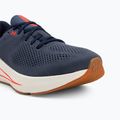 Buty do biegania męskie Under Armour Sonic 7 downpour gray/white quartz/midnight navy 7