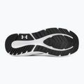Buty do biegania damskie Under Armour Charged Pursuit 4 black/black/white 4