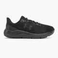 Buty do biegania damskie Under Armour Charged Pursuit 4 black/black/black 2