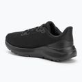 Buty do biegania damskie Under Armour Charged Pursuit 4 black/black/black 3
