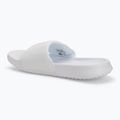 Klapki damskie Under Armour Ignite Select white/white/super pink 3