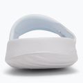 Klapki damskie Under Armour Ignite Select white/white/super pink 6