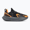 Buty do koszykówki Under Armour Flow Futr X 4 UAA black/castlerock/blaze orange 2