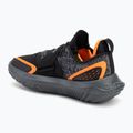Buty do koszykówki Under Armour Flow Futr X 4 UAA black/castlerock/blaze orange 3