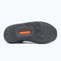 Buty do koszykówki Under Armour Flow Futr X 4 UAA black/castlerock/blaze orange 4