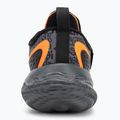 Buty do koszykówki Under Armour Flow Futr X 4 UAA black/castlerock/blaze orange 6