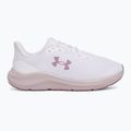 Buty do biegania damskie Under Armour Charged Pursuit 4 white/white/purple prime