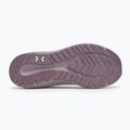 Buty do biegania damskie Under Armour Charged Pursuit 4 white/white/purple prime 4