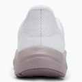 Buty do biegania damskie Under Armour Charged Pursuit 4 white/white/purple prime 6