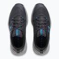 Buty treningowe męskie Under Armour Commit 4 anthracite/steel/ether blue 4