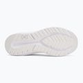 Buty do biegania damskie Under Armour Charged Pursuit 4 white/white/metallic silver 4