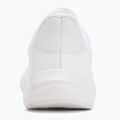 Buty do biegania damskie Under Armour Charged Pursuit 4 white/white/metallic silver 6