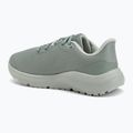 Buty do biegania damskie Under Armour Charged Pursuit 4 silica green/silica green/metallic silica 3