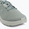 Buty do biegania damskie Under Armour Charged Pursuit 4 silica green/silica green/metallic silica 7
