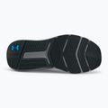 Buty treningowe męskie Under Armour Commit 4 anthracite/steel/ether blue 4