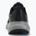 Buty treningowe męskie Under Armour Commit 4 anthracite/steel/ether blue 6