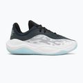 Buty do koszykówki Under Armour CURRY Splash 25 black/gray void/white 2