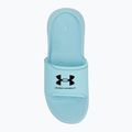 Klapki damskie Under Armour Ignite Select stream/stream/black 5