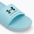 Klapki damskie Under Armour Ignite Select stream/stream/black 7