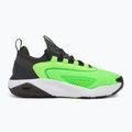Buty treningowe męskie Under Armour Project Rock 7 baroque green/hyper green/black 2