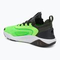 Buty treningowe męskie Under Armour Project Rock 7 baroque green/hyper green/black 3
