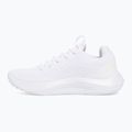Buty treningowe damskie Under Armour Dynamic 2 white/white/distant gray 2