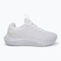 Buty treningowe damskie Under Armour Dynamic 2 white/white/distant gray 2