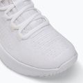 Buty treningowe damskie Under Armour Dynamic 2 white/white/distant gray 7