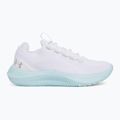 Buty treningowe damskie Under Armour Dynamic 2 white/stream/metallic silver