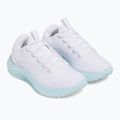 Buty treningowe damskie Under Armour Dynamic 2 white/stream/metallic silver 3