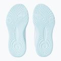 Buty treningowe damskie Under Armour Dynamic 2 white/stream/metallic silver 5