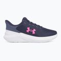 Buty do biegania damskie Under Armour Phade RN 3 downpour gray/downpour gray/aero pink