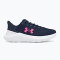 Buty do biegania damskie Under Armour Phade RN 3 downpour gray/downpour gray/aero pink 2
