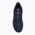 Buty do biegania damskie Under Armour Phade RN 3 downpour gray/downpour gray/aero pink 5